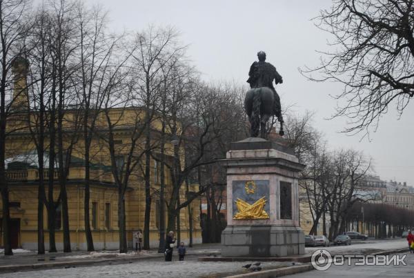 Государственный Русский музей Михайловский замок (Россия, Санкт-Петербург) фото