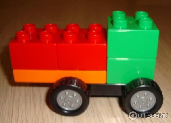 Конструктор LEGO Duplo Дасти и Чух фото