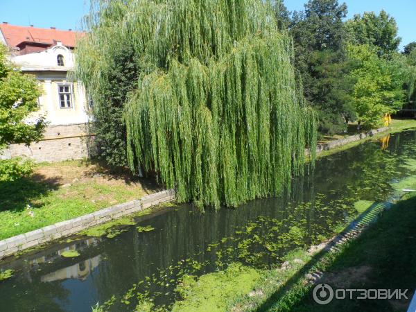 город Лутраки