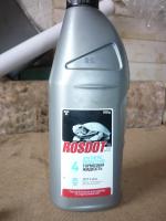 Тормозная жидкость Тосол-Синтез "Росдот 4 плюс" фото