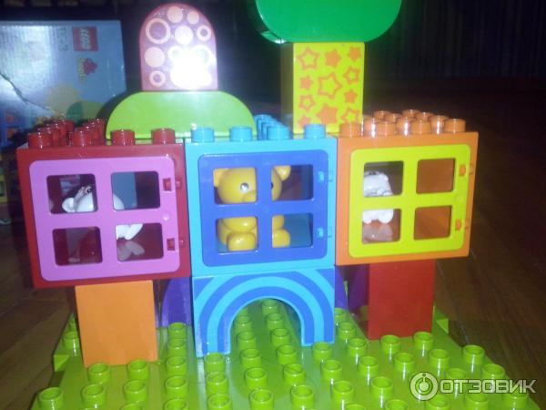 Конструктор Lego Duplo Starter Set 10553 фото