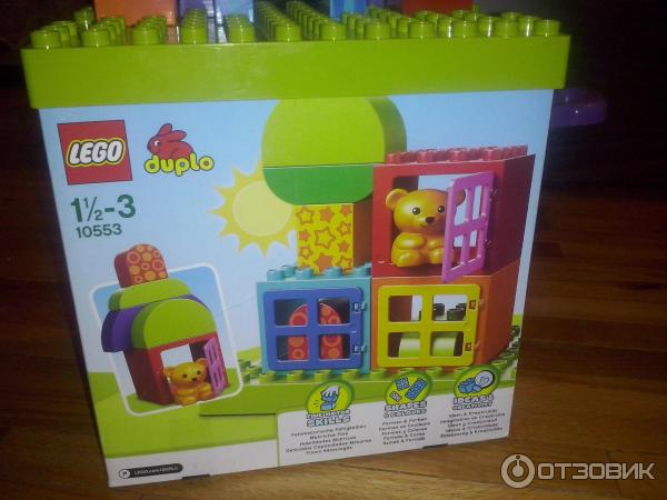 Конструктор Lego Duplo Starter Set 10553 фото