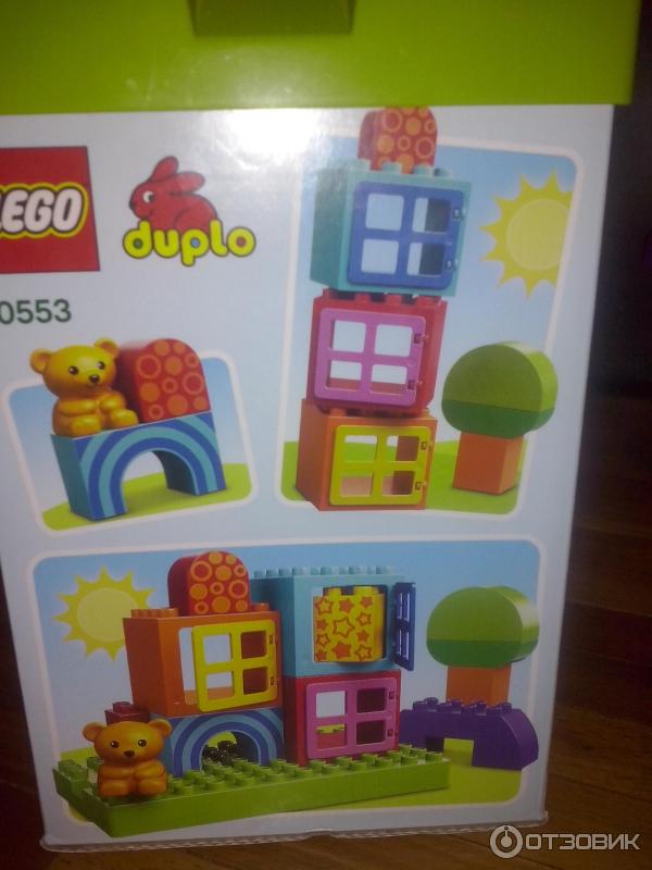 Конструктор Lego Duplo Starter Set 10553 фото