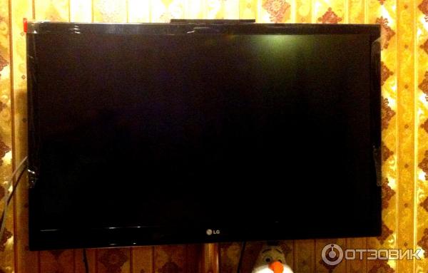 LED-телевизор LG TV 42LV3700 фото