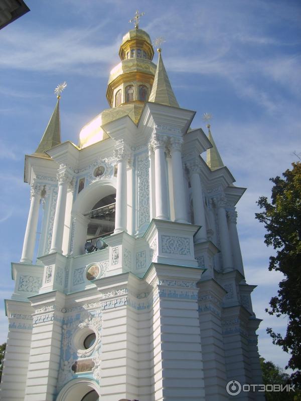 Киево-Печерская лавра (Украина, Киев) фото