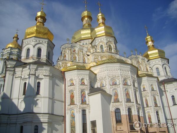 Киево-Печерская лавра (Украина, Киев) фото