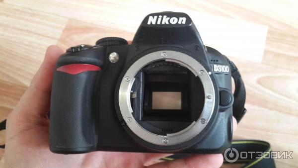 Цифровой зеркальный фотоаппарат Nikon D3100 18-105 Kit