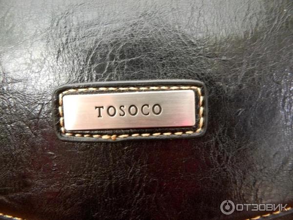 Женская сумка Tosoco фото