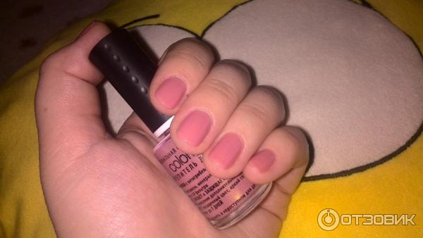 Лак для ногтей Colorist Hardener Nail Lacquer укрепляющий фото