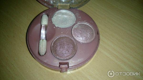 Тени для век Bourjois Smoky eyes фото