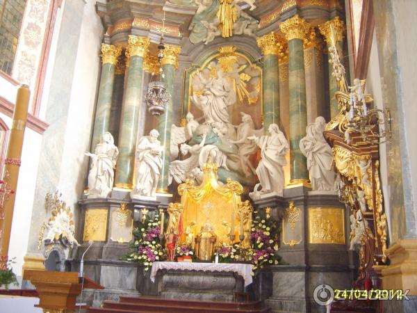 Ясногорский Монастырь (Польша, Ченстохова) фото