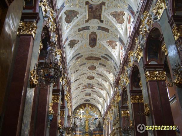 Ясногорский Монастырь (Польша, Ченстохова) фото