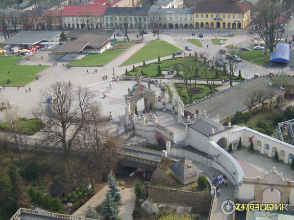 Ясногорский Монастырь (Польша, Ченстохова) фото