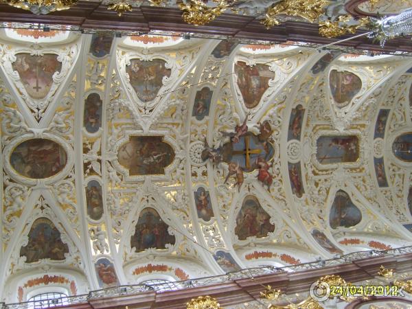 Ясногорский Монастырь (Польша, Ченстохова) фото