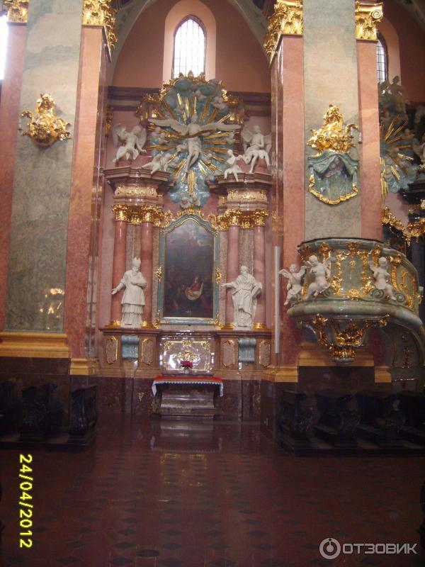 Ясногорский Монастырь (Польша, Ченстохова) фото