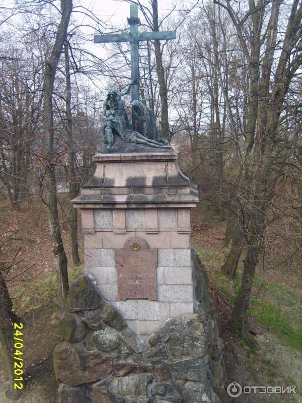 Ясногорский Монастырь (Польша, Ченстохова) фото