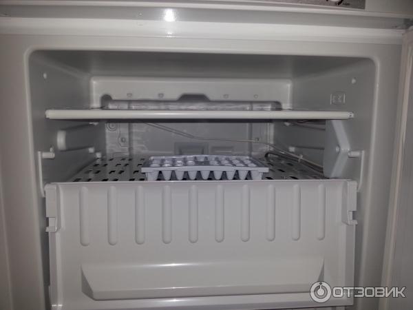 морозильник indesit