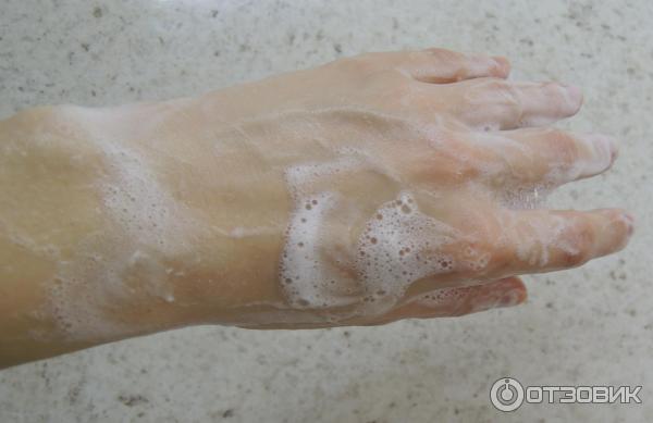 Пенящееся средство для снятия BB- и CC-макияжа Bubble All in One Cleanser Secret Key фото