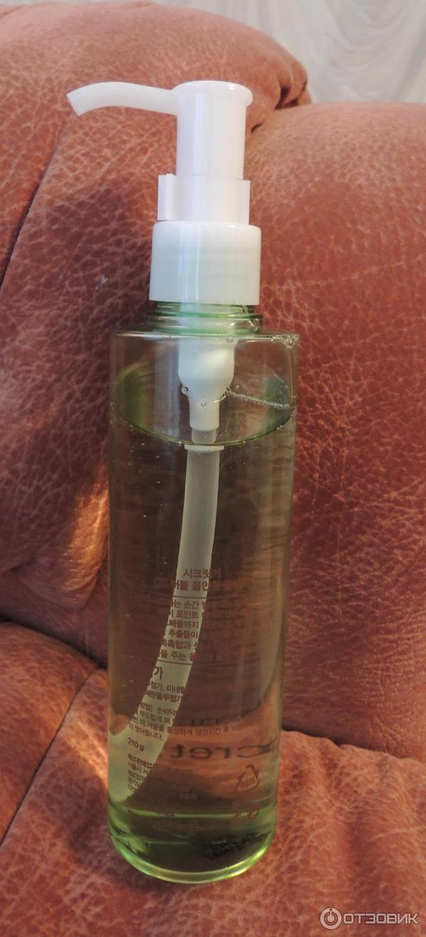 Пенящееся средство для снятия BB- и CC-макияжа Bubble All in One Cleanser Secret Key фото