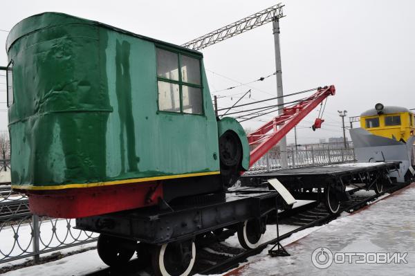 Музей железнодорожного транспорта