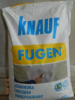Шпатлевка Knauf Fugenfuller фото