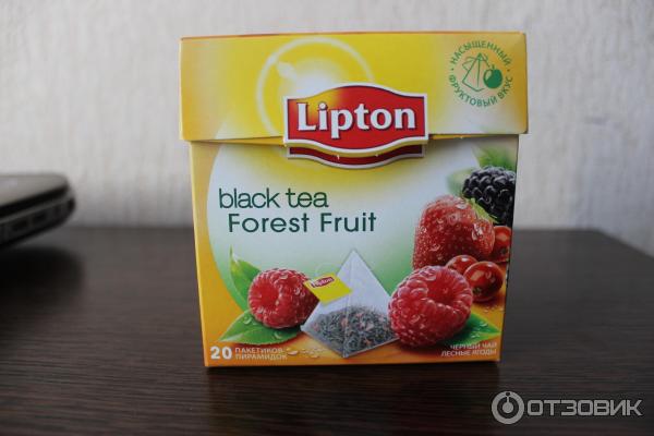 Чай Lipton Forest Fruit фото