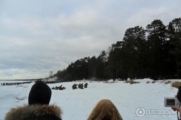 Военно-историческая реконструкция (Россия, Санкт-Петербург) фото