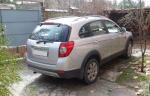 Автомобиль Chevrolet Captiva кроссовер фото