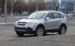 Автомобиль Chevrolet Captiva кроссовер фото