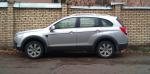 Автомобиль Chevrolet Captiva кроссовер фото