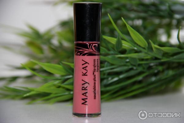 Блеск для губ Mary Kay NouriShine Plus фото