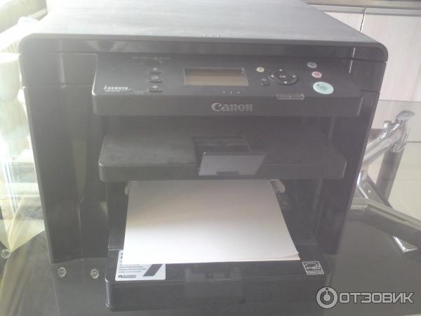 Лазерное МФУ Canon i-SENSYS MF4410 фото