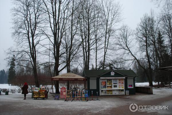 Музей-заповедник Павловск (Россия, Санкт-Петербург) фото