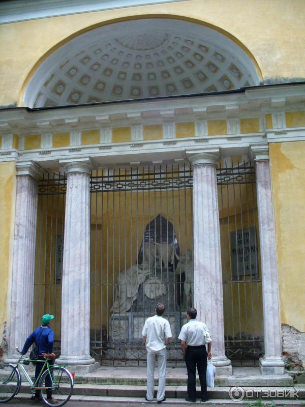 Музей-заповедник Павловск (Россия, Санкт-Петербург) фото