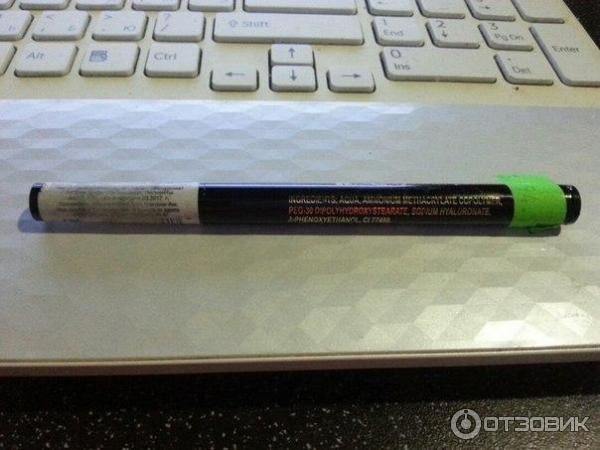 Подводка Для Глаз Kiki Eyeliner Pen фото