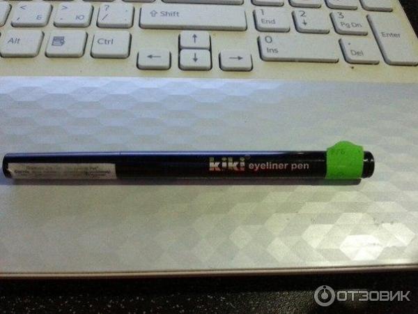 Подводка Для Глаз Kiki Eyeliner Pen фото