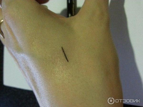 Подводка Для Глаз Kiki Eyeliner Pen фото