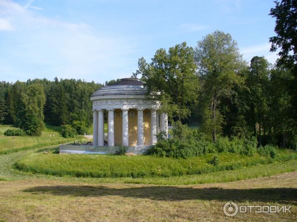 Музей-заповедник Павловск (Россия, Санкт-Петербург) фото