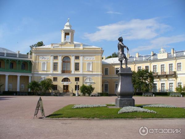 Музей-заповедник Павловск (Россия, Санкт-Петербург) фото