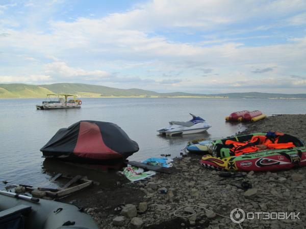 Озеро Нугуш (Россия, Башкортостан) фото