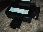 Струйное МФУ Epson L355 фото