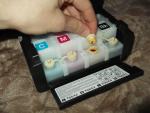 Струйное МФУ Epson L355 фото
