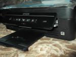 Струйное МФУ Epson L355 фото