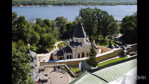 Киево-Печерская лавра (Украина, Киев) фото