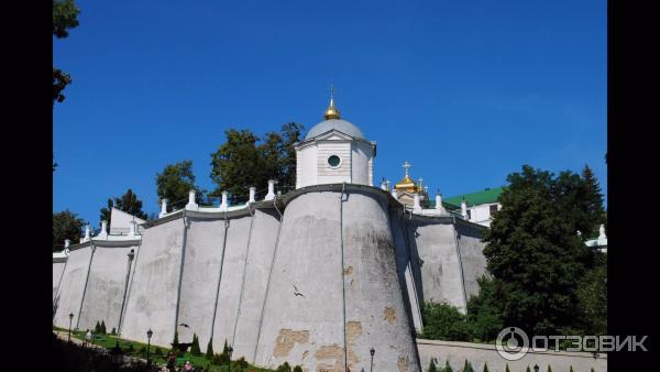 Киево-Печерская лавра (Украина, Киев) фото