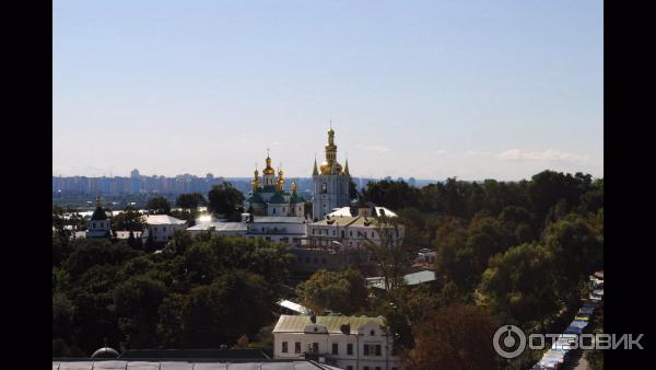 Киево-Печерская лавра (Украина, Киев) фото