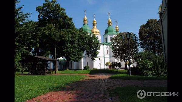 Киево-Печерская лавра (Украина, Киев) фото