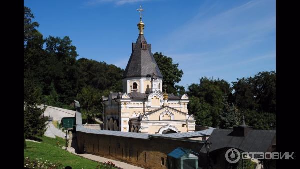 Киево-Печерская лавра (Украина, Киев) фото
