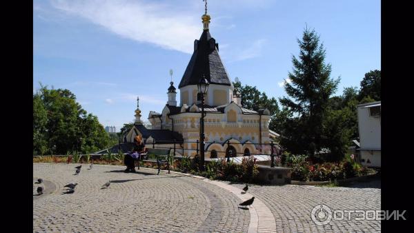 Киево-Печерская лавра (Украина, Киев) фото