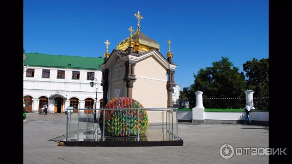 Киево-Печерская лавра (Украина, Киев) фото